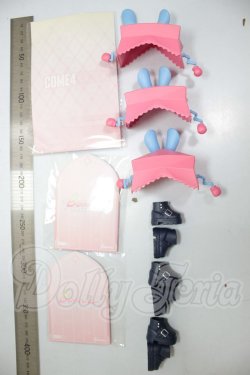 画像2: BONNIE:兎の夢匣 ボニーバニー6/OF:ランシー　衣装 A-26-07-27-297-NY-ZA