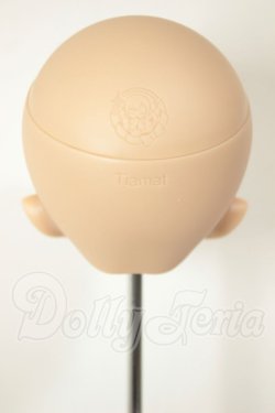 画像2: imomodoll/1/4/TIAMATノーメイクヘッド A-26-08-10-159-NY-ZA