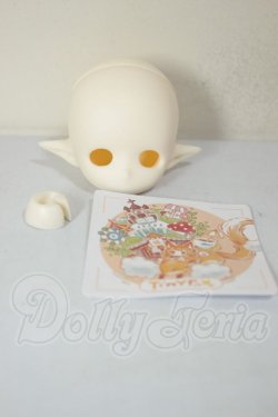 画像3: TinyFox/1/6ノーメイクヘッド A-26-08-10-160-NY-ZA
