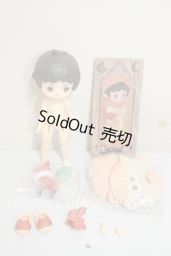 画像2: PENNY'S BOX/木偶国 小さな画家と魔女 A-26-07-27-288-NY-ZA