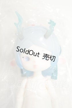 画像1: Penny’s Box × DOLLZONE ADOU(アドゥー)＆ALU(アリュー)：龍と出会い夢　清瑶 A-26-07-27-287-NY-ZA