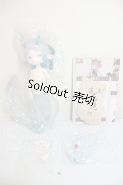 画像2: Penny’s Box × DOLLZONE ADOU(アドゥー)＆ALU(アリュー)：龍と出会い夢　清瑶 A-26-07-27-287-NY-ZA