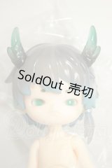 PENNY'S BOX x ADOU/阿豆ADOU-遇龍夢境 「龍と出会う夢」:青墨 A-26-07-27-285-NY-ZA
