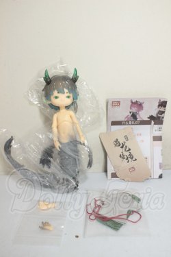 画像2: PENNY'S BOX x ADOU/阿豆ADOU-遇龍夢境 「龍と出会う夢」:青墨 A-26-07-27-285-NY-ZA