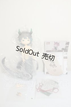 画像2: PENNY'S BOX x ADOU/阿豆ADOU-遇龍夢境 「龍と出会う夢」:青墨 A-26-07-27-285-NY-ZA