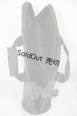 画像3: 40ｃｍ/LUTS製　持ち運びバッグ A-26-07-27-342-NY-ZA