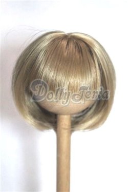 画像1: 7-8inch/ウィッグ/インチ　BJD　MJD　ドール用 A-26-08-17-043-NY-ZA