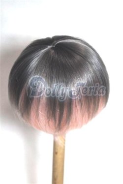 画像2: 7-8inch/ウィッグ　BJD CROBI/ A-26-08-17-054-NY-ZA