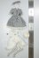 画像2: AZONE/23ｃｍ　PN　アリスドレスset(グレー) A-26-08-03-386-NY-ZA (2)