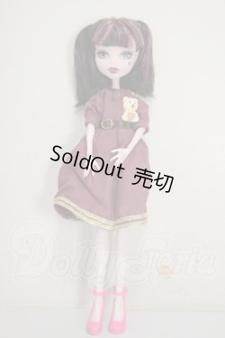 画像2: モンスターハイ/ドラキュローラ A-26-08-03-184-NY-ZA