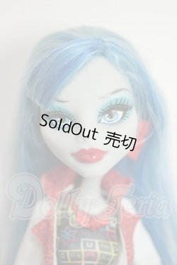 画像1: モンスターハイ/グーリア A-26-08-03-179-NY-ZA