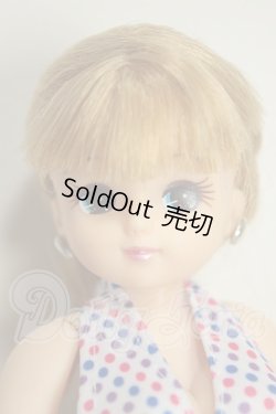 画像1: リカちゃん/リカちゃんヘッド＋ピュアニーモフレクションM・M胸ボディ A-26-08-03-196-NY-ZA