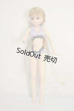 画像2: リカちゃん/リカちゃんヘッド＋ピュアニーモフレクションM・M胸ボディ A-26-08-03-196-NY-ZA