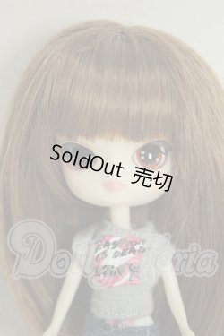 画像1: ドコラ /ちびRISA VINTAGE ROCK GIRL A-26-08-03-185-NY-ZA