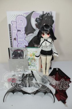 画像10: TinyFox/ 狐狐神・闇神グラファ A-26-07-27-307-NY-ZA