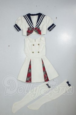 画像1: DD/初夏のきらめきセーラーセット A-26-08-03-328-NY-ZA