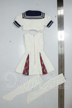 画像2: DD/初夏のきらめきセーラーセット A-26-08-03-328-NY-ZA