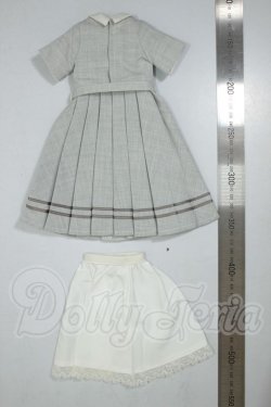 画像2: SDM＆MSD/OF:灰ばら女学院　初等科夏制服・ミニ A-26-08-03-324-NY-ZA