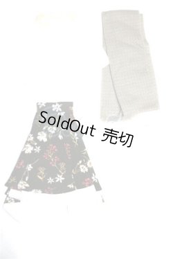 画像1: DD/衣装セット　Garamel Apple様製/0 A-26-08-17-073-NY-ZA