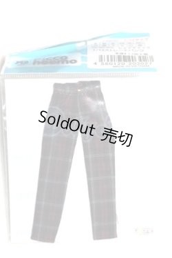 画像1: AZONE/1/12ストレートパンツ/0 A-26-08-17-067-NY-ZA