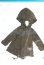 画像2: AZONE/1/12 モッズコート カーキ/0 A-26-08-17-058-NY-ZA (2)