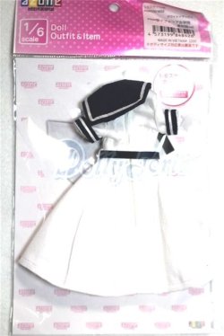 画像2: azone/OF:PNM聖イフェリア女学院夏制服set/0 A-26-08-17-004-NY-ZA