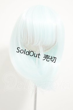画像1: 8-9inch/ウィッグ A-26-08-03-118-NY-ZA