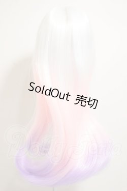 画像2: 8-9inch/ウィッグ A-26-08-03-117-NY-ZA