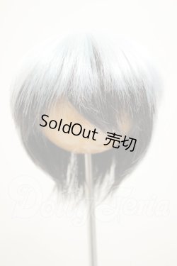画像1: 7-8inch/ウィッグ A-26-08-03-122-NY-ZA