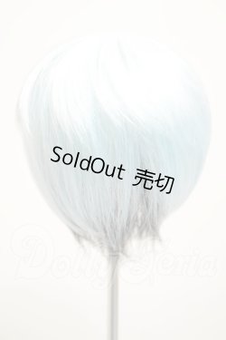 画像2: 7-8inch/ウィッグ A-26-08-03-122-NY-ZA