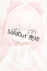 MOOWOOART/シュガー100％　ストロベリーマカロン A-26-08-03-124-NY-ZA