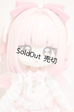 画像1: MOOWOOART/シュガー100％　ストロベリーマカロン A-26-08-03-124-NY-ZA