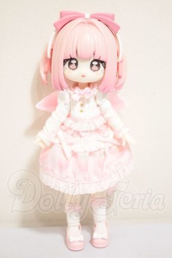 画像2: MOOWOOART/シュガー100％　ストロベリーマカロン A-26-08-03-124-NY-ZA