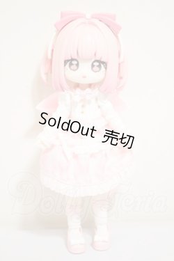 画像2: MOOWOOART/シュガー100％　ストロベリーマカロン A-26-08-03-124-NY-ZA