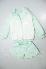 DD/OF:メロディック・ジャージ（ミント）VOLKS A-26-08-03-144-NY-ZA