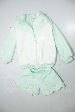 画像1: DD/OF:メロディック・ジャージ（ミント）VOLKS A-26-08-03-144-NY-ZA
