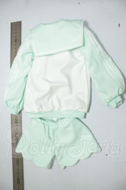 画像2: DD/OF:メロディック・ジャージ（ミント）VOLKS A-26-08-03-144-NY-ZA