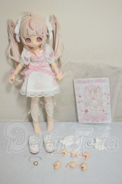 画像2: ONEMORE x 上倉エク/Sugary Girls:スイーツパーティー：リゼッタ A-26-08-03-282-NY-ZA
