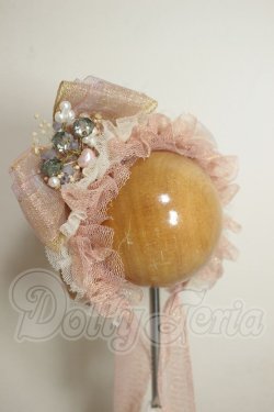 画像1: SD/ヘッドドレス　MAMINGKA様製 A-26-08-03-287-NY-ZA