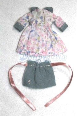 画像2: プチブライス/OF:衣装/ファッションドール　衣装 A-26-08-17-014-NY-ZA