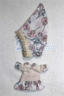 画像1: プチブライス/OF:衣装/ファッションドール　衣装 A-26-08-17-013-NY-ZA