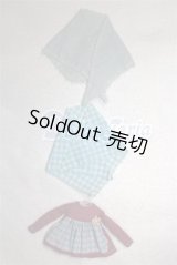プチブライス/OF:衣装/ファッションドール　衣装 A-26-08-17-009-NY-ZA