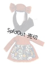 プチブライス/OF:衣装/ファッションドール　衣装 A-26-08-17-015-NY-ZA