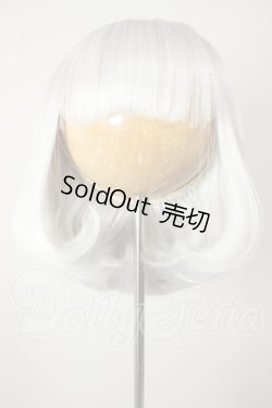 画像1: 8-9inch/DOLK ORIGINAL WIG A-26-08-03-141-NY-ZA