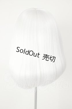 画像2: 8-9inch/DOLK ORIGINAL WIG A-26-08-03-141-NY-ZA