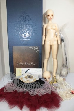 画像10: FAIRY LAND/FairyLine60 Miwa Full Option Package (Antique Rabbit) A-26-08-03-108-NY-ZA