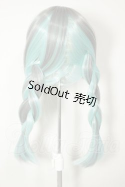 画像2: 8-9inch/ウィッグ A-26-08-03-142-NY-ZA