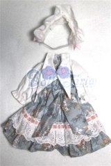 幼SD/OF:ワンピース/1/6　30ｃｍ　BJD　MJD　衣装　ドール用 A-26-08-17-094-NY-ZA