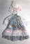 画像2: 幼SD/OF:ワンピース/1/6　30ｃｍ　BJD　MJD　衣装　ドール用 A-26-08-17-094-NY-ZA (2)