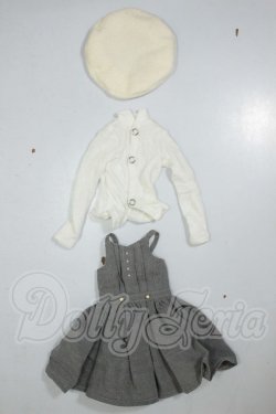 画像1: ChicaBi/40ｃｍサイズ　 Snowflake (Light gray) A-26-08-03-349-NY-ZA